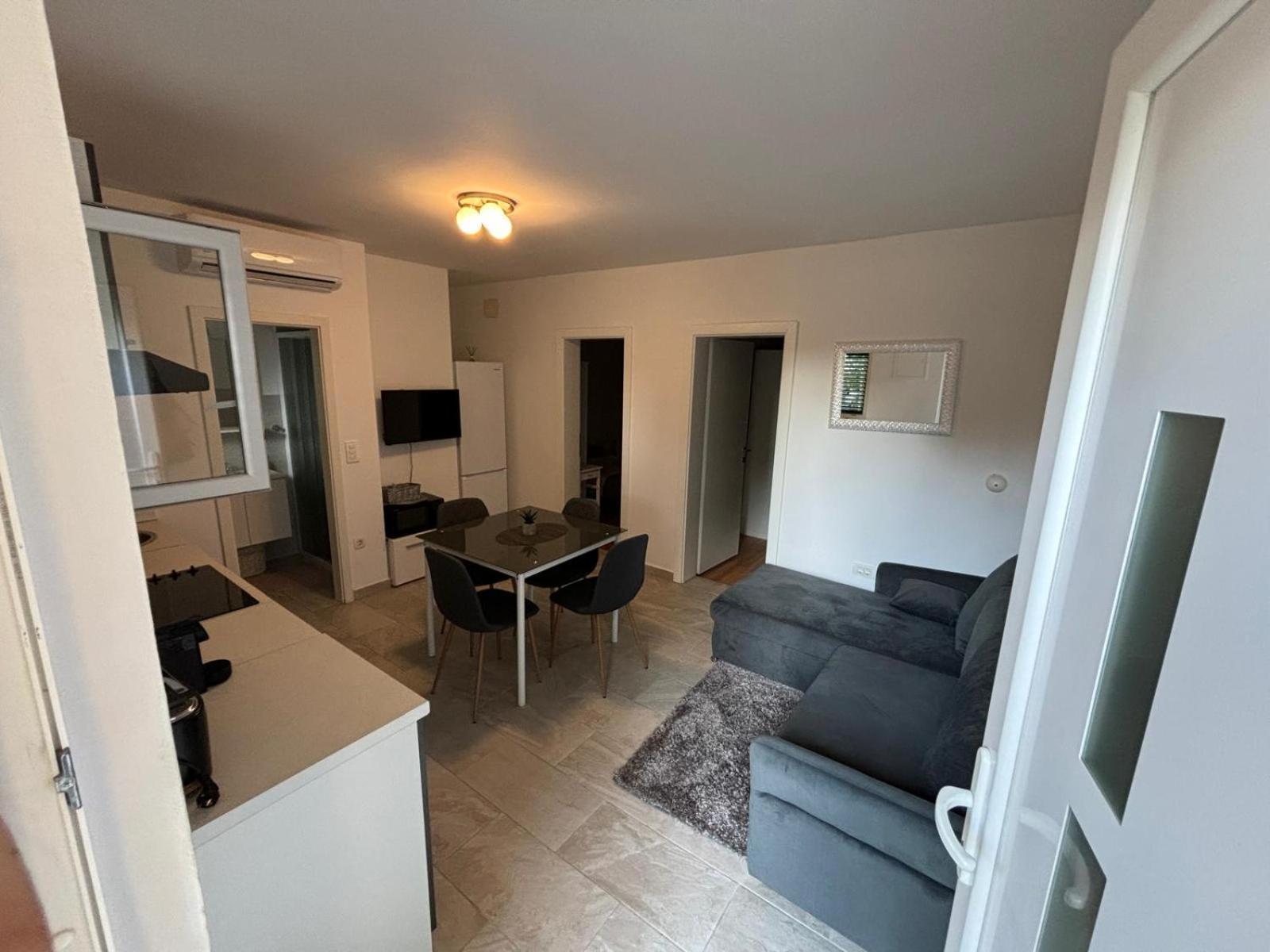 Appartement Roko à Zadar Extérieur photo