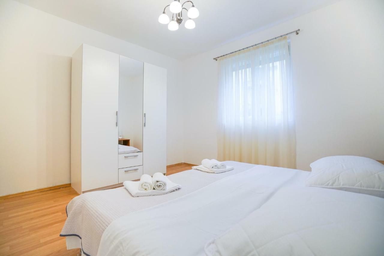 Appartement Roko à Zadar Extérieur photo