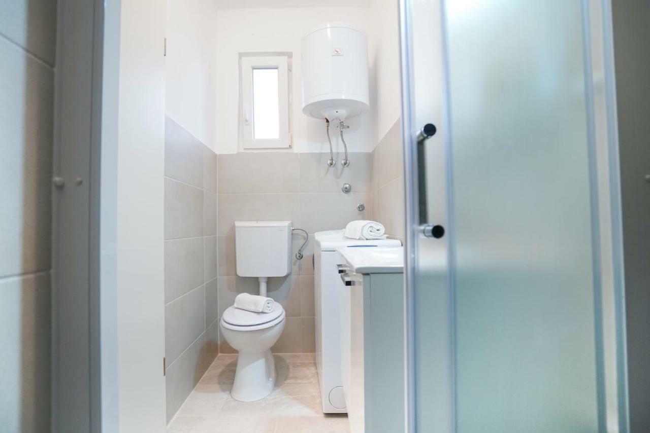 Appartement Roko à Zadar Extérieur photo
