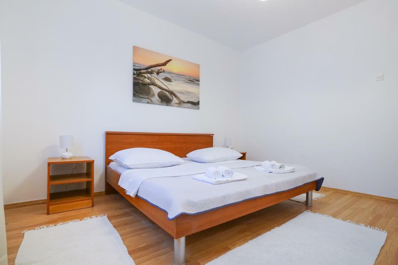 Appartement Roko à Zadar Extérieur photo