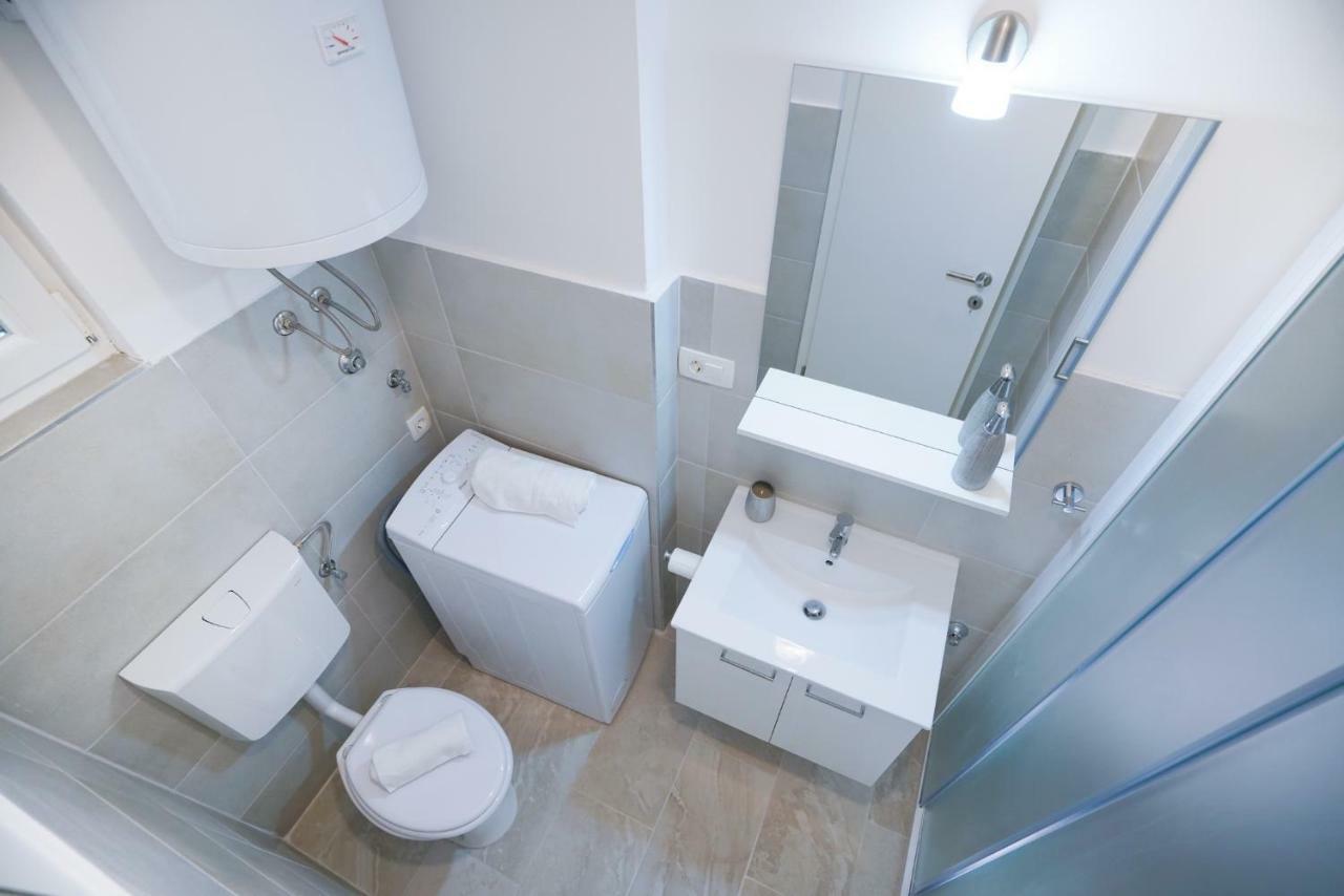 Appartement Roko à Zadar Extérieur photo