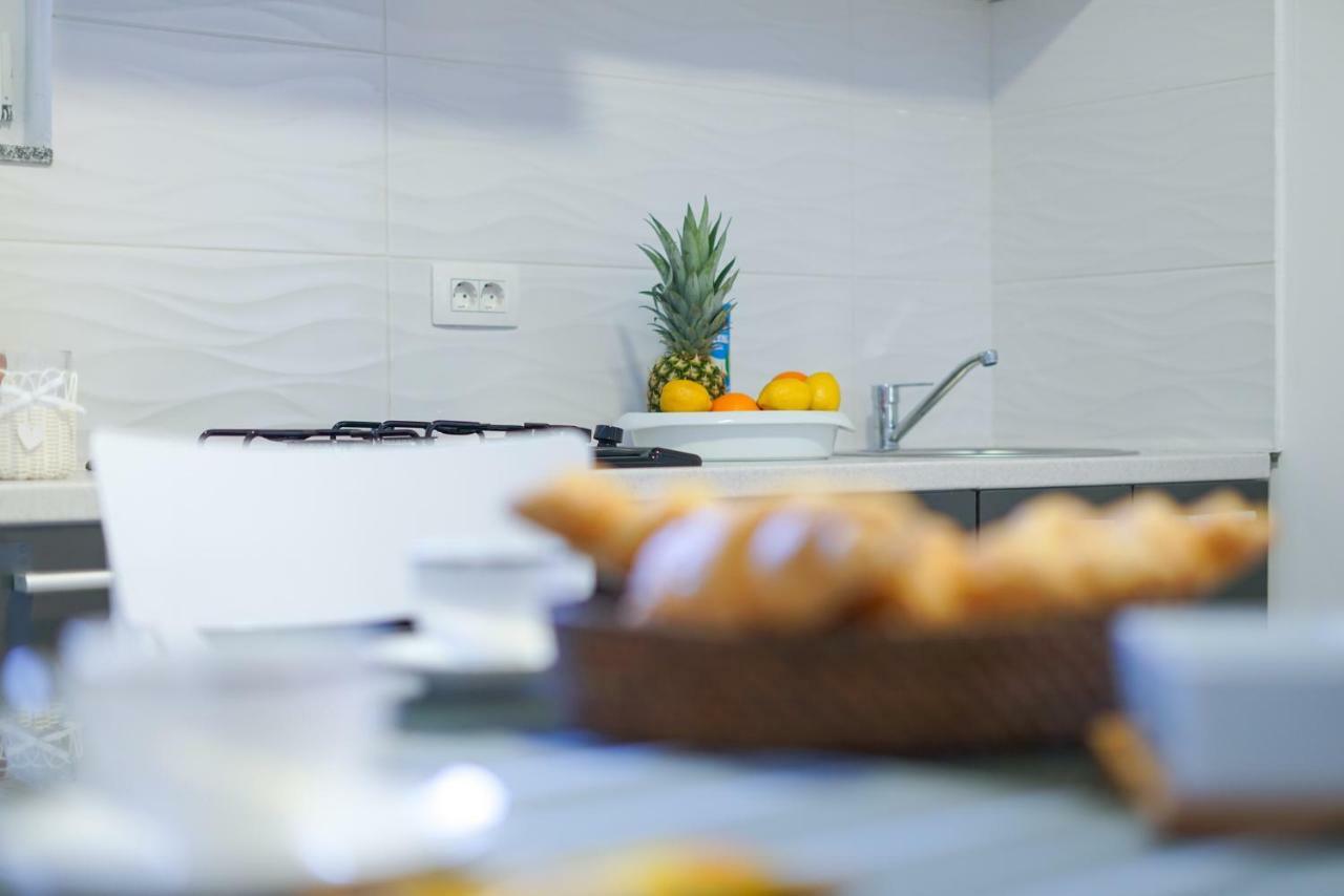 Appartement Roko à Zadar Extérieur photo