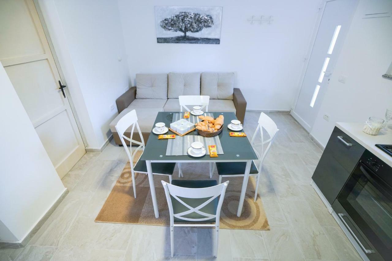 Appartement Roko à Zadar Extérieur photo
