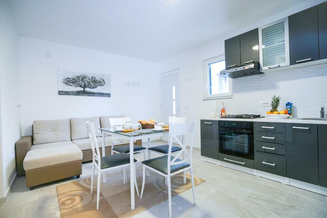 Appartement Roko à Zadar Extérieur photo